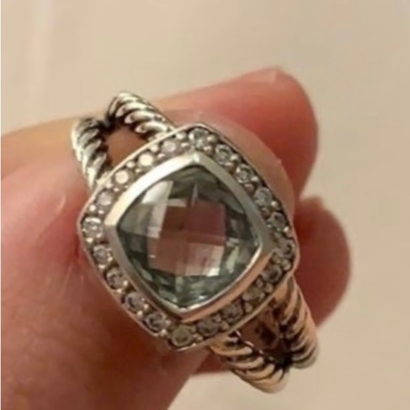 David Yurman ring Authentic - Picture 14 of 15